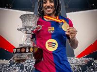 IM电竞下载-梅西助巴萨夺得西班牙超级杯冠军