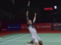 IM竞技-包含印度羽毛球队轻取丹麦羽毛球队，安赛龙绝境逆转的词条