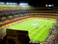 IM英雄联盟竞猜-绿茵场上的双城记，当西甲德比硝烟遇上德法铁骑对决