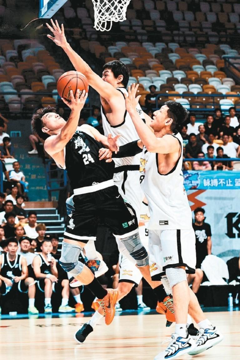 体育界掀起一阵激情篮球风暴