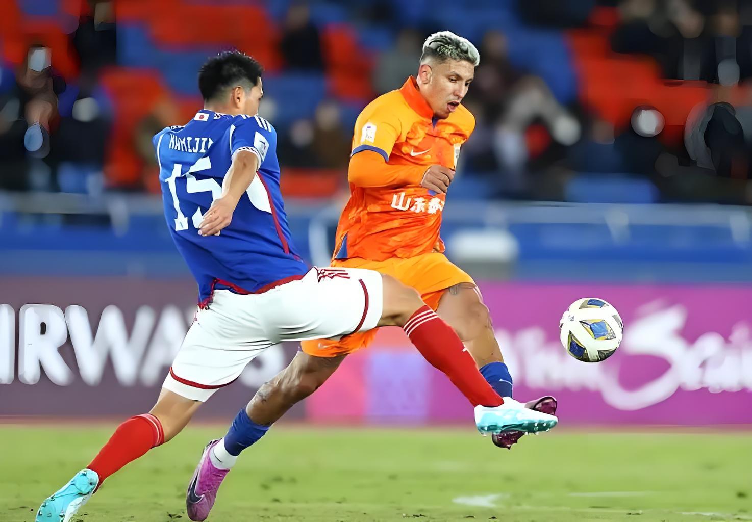 联赛竞争激烈，每场比赛都极具看点