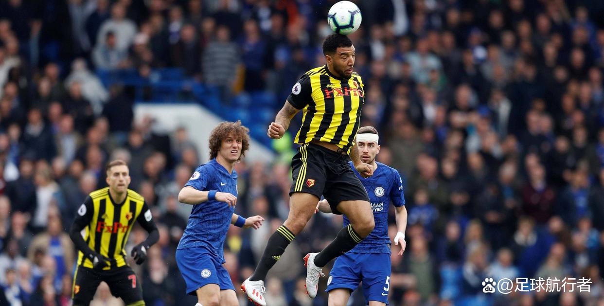 沃特福德球迷欢呼！球队表现出色