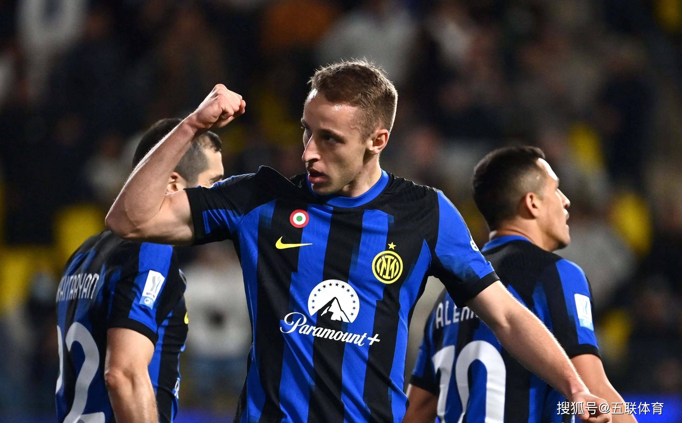 米兰德比再次上演，国际米兰实力不容忽视的简单介绍