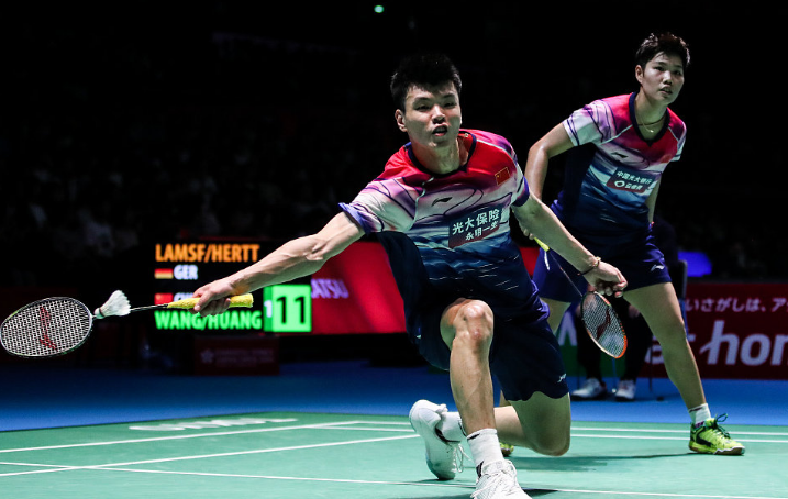 关于印尼队力克中国队，黄鸭组合扛起全队的信息