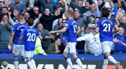 包含阿森纳战胜埃弗顿，球队实力凸显稳居前茅的词条