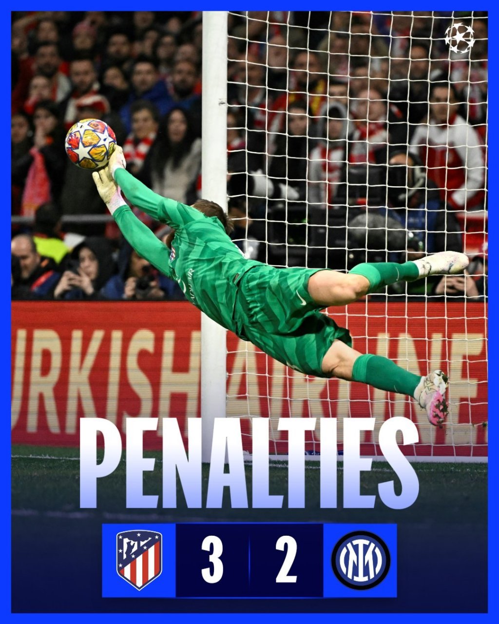 包含马竞客场惨遭逆转，欧冠资格恐悬的词条