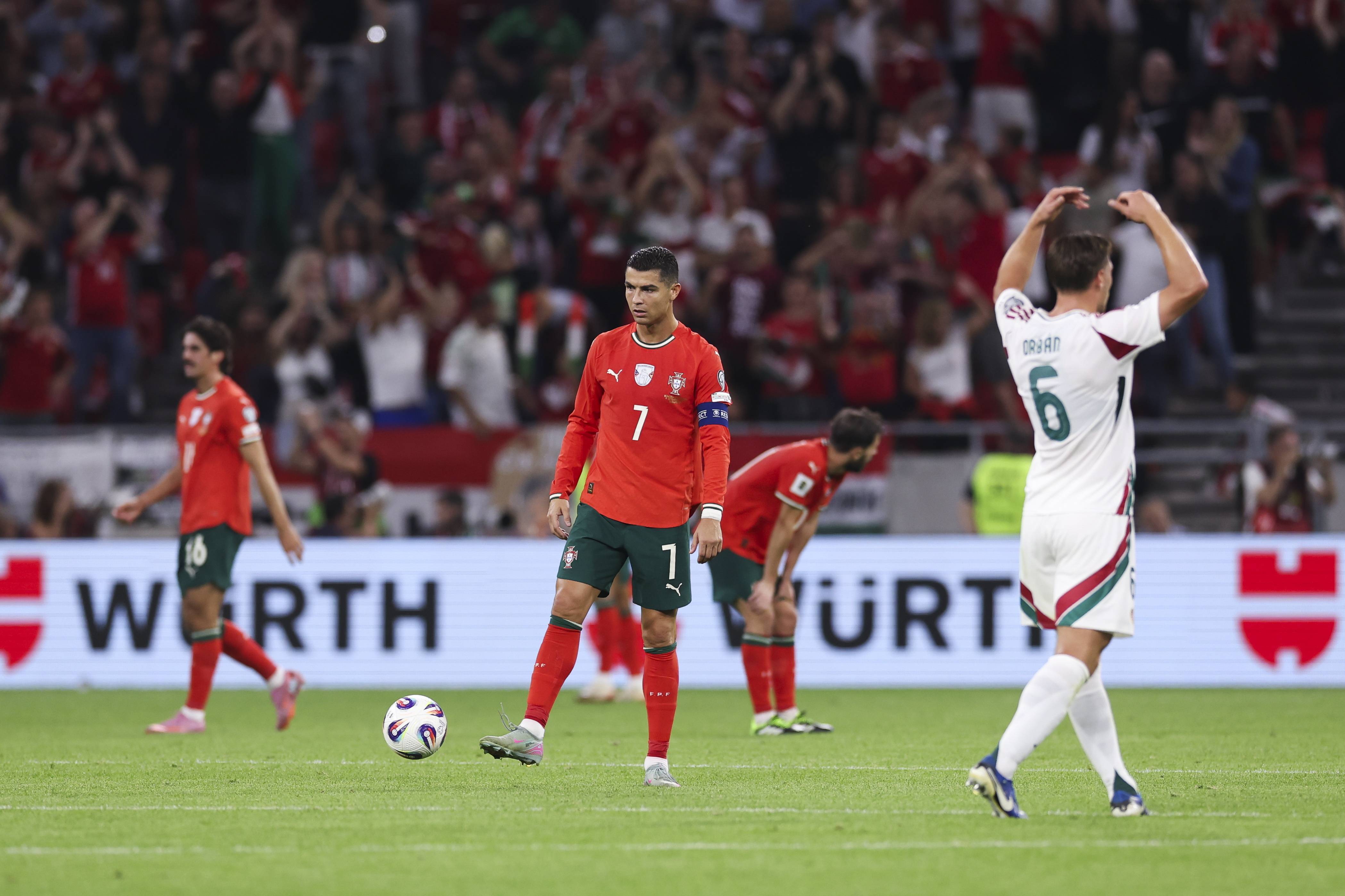 欧洲杯预选赛热点：巴西VS葡萄牙必胜之争的简单介绍