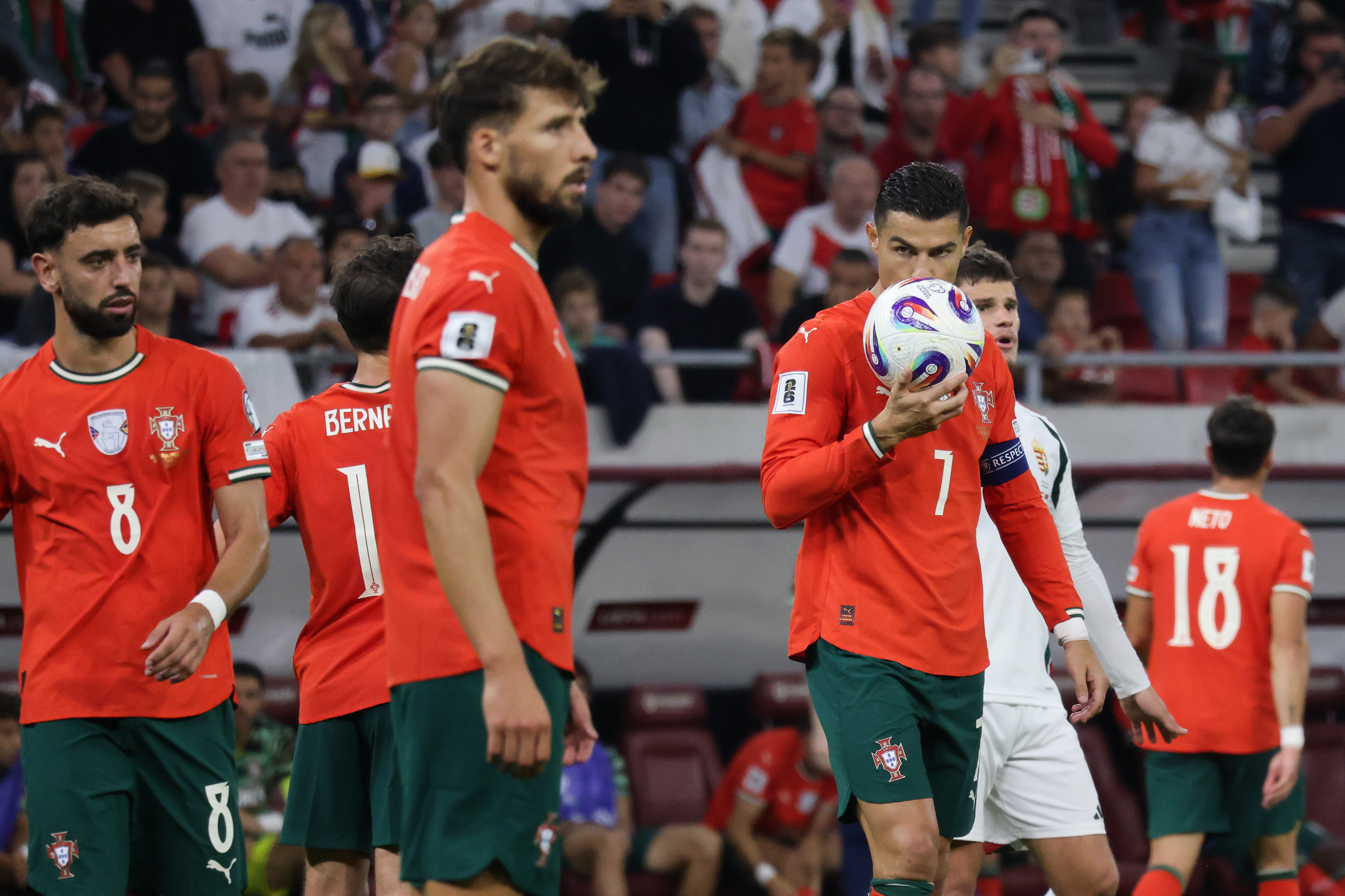 欧洲杯预选赛热点：巴西VS葡萄牙必胜之争的简单介绍