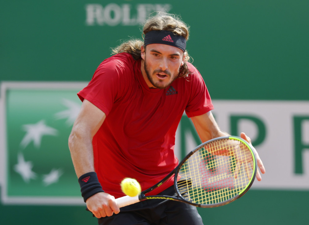 蒙特卡洛大师赛轻取美网，西西帕斯统治全场的简单介绍