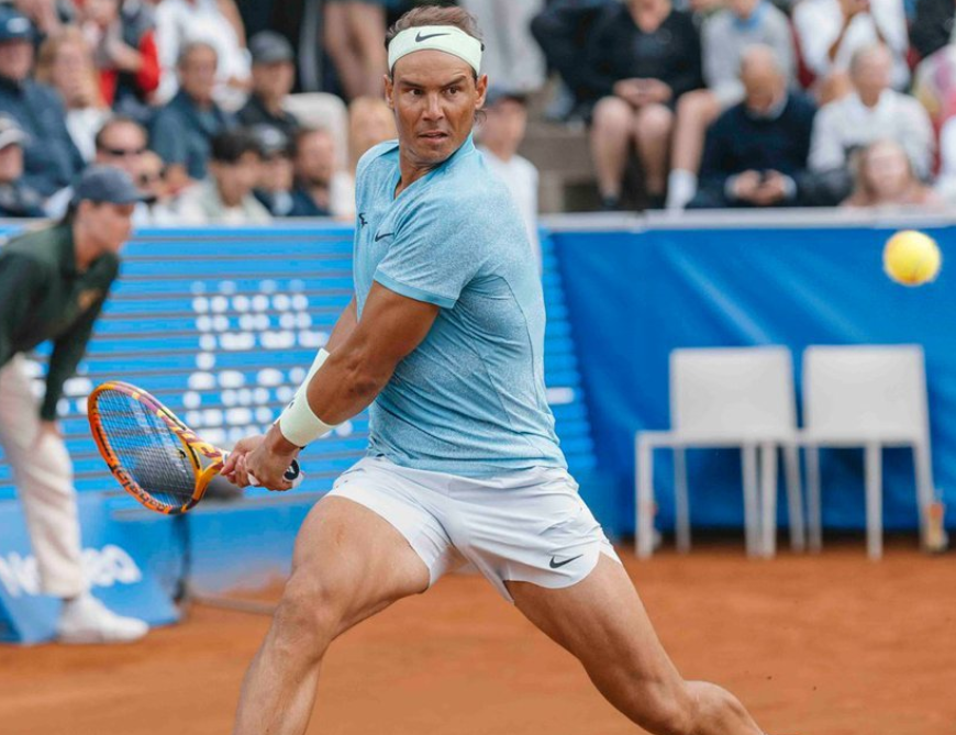 温网完胜蒙特卡洛大师赛，纳达尔点燃赛场