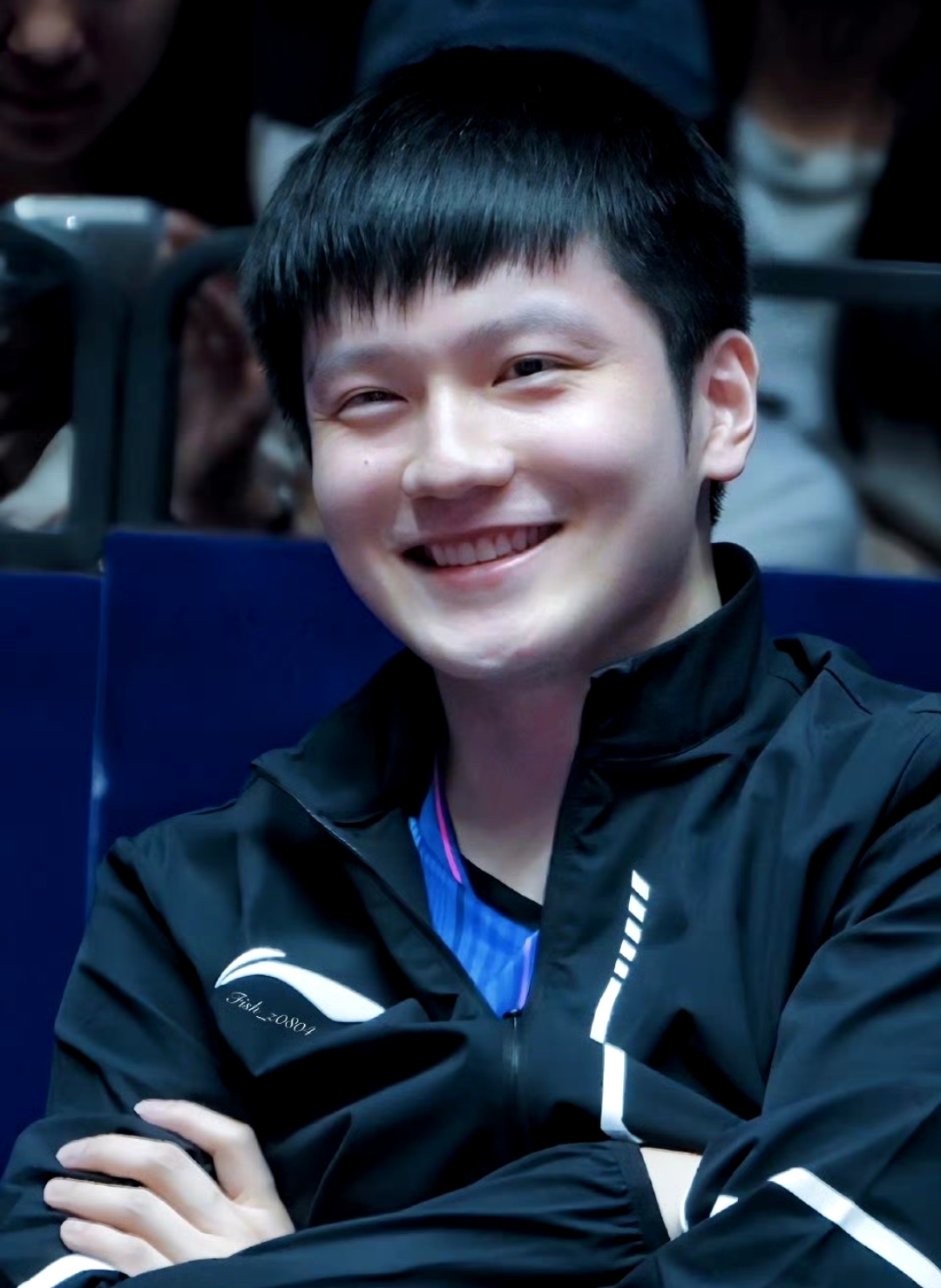 瑞典队鏖战德国队，樊振东点燃赛场