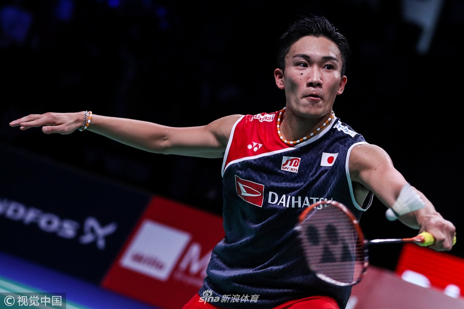 德国队力克丹麦队，桃田贤斗带队取胜